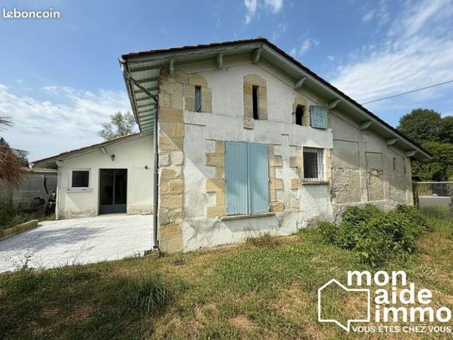 Maison 4 pièces 85 m²