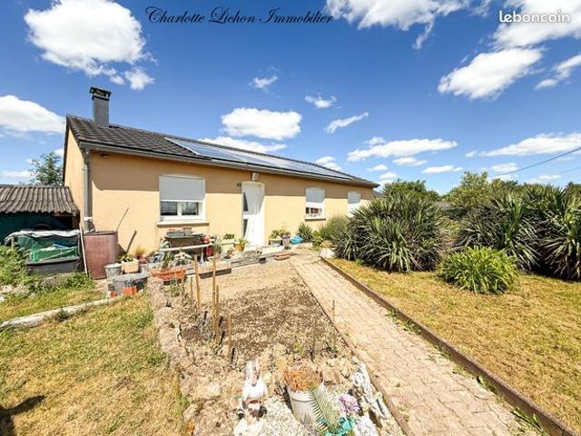 Maison 4 pièces 85 m²
