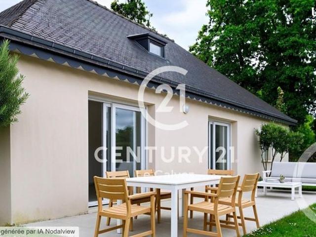 Maison 4 pièces 85 m²