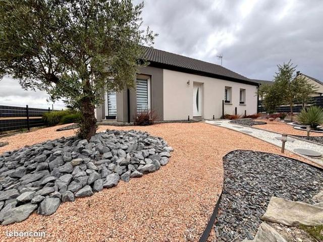 Maison 4 pièces 85 m²
