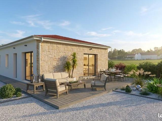 Maison 4 pièces 85 m²