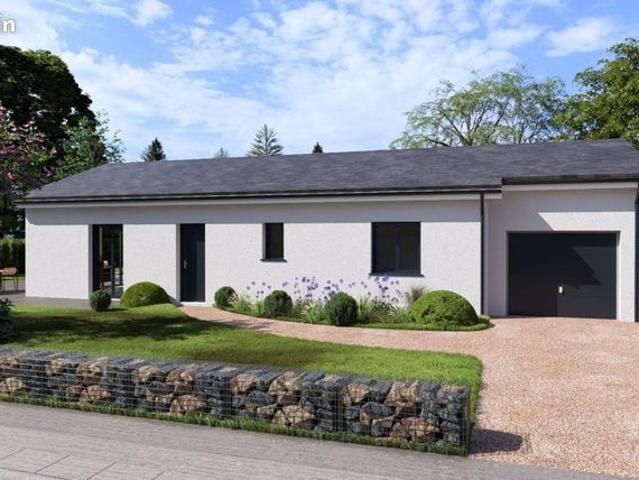 Maison 4 pièces 85 m²