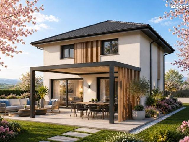Maison 4 pièces 85 m²