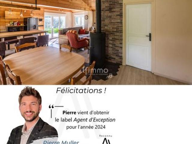 Maison 4 pièces 85 m²