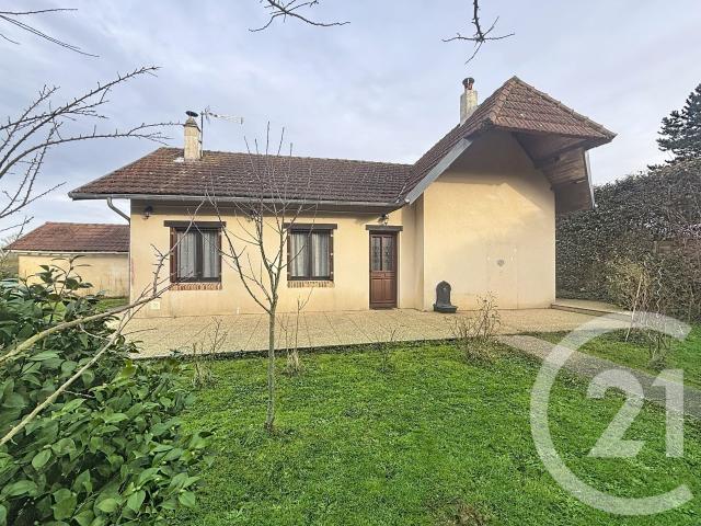Maison 4 pièces 85 m²