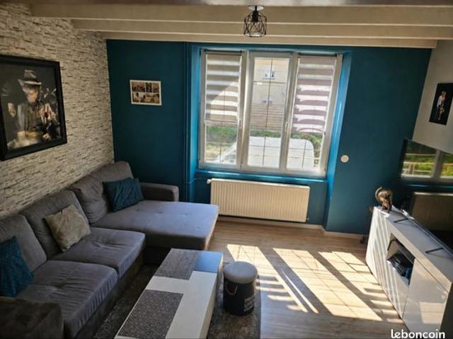 Maison 4 pièces 85 m²