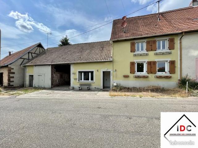 Maison 4 pièces 85 m²