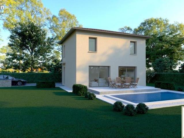 Maison 4 pièces 85 m²