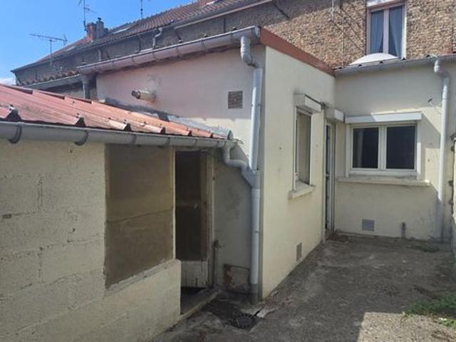 Maison 4 pièces 85 m²