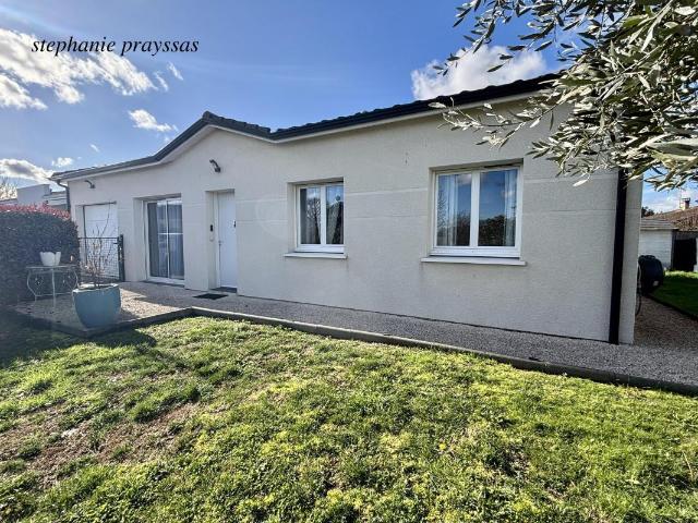 Maison 4 pièces 85 m²