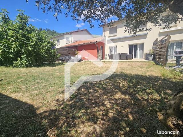 Maison 4 pièces 85 m²
