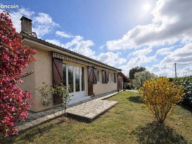 Maison 4 pièces 85 m²