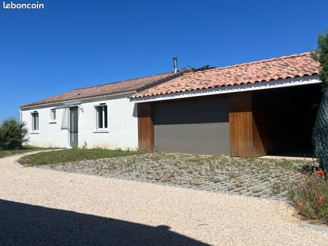 Maison 4 pièces 85 m²