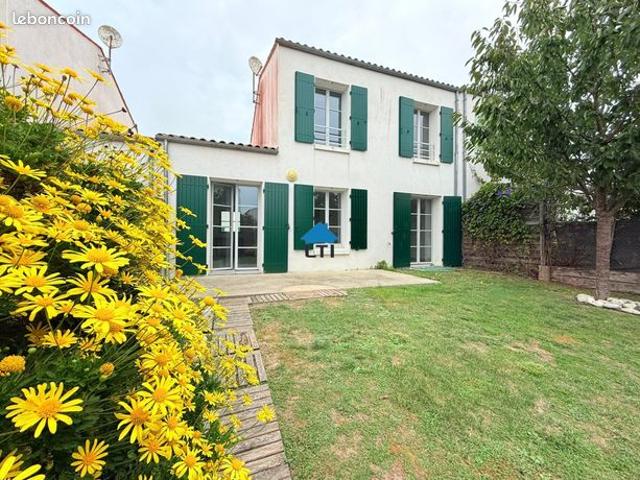 Maison 4 pièces 85 m²