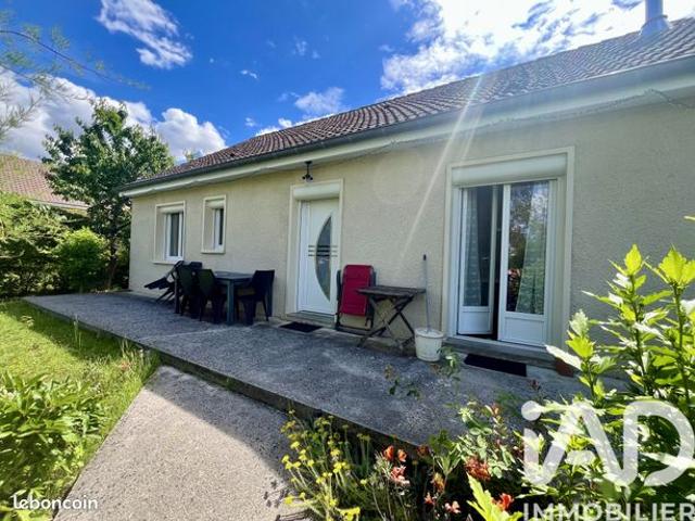 Maison 4 pièces 85 m²