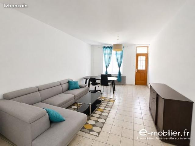 Maison 4 pièces 85 m²