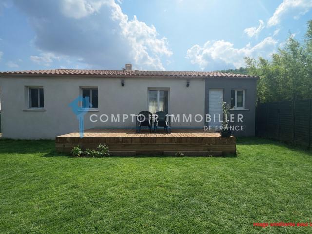 Maison 4 pièces 85 m²