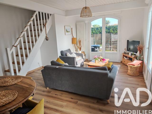 Maison 4 pièces 85 m²