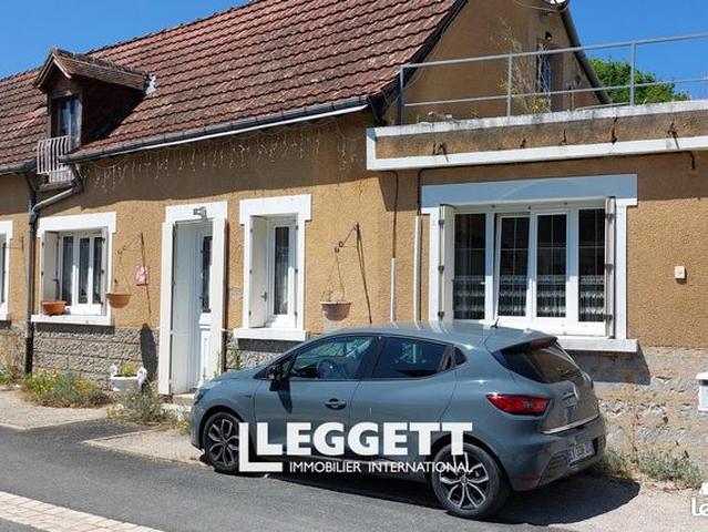Maison 4 pièces 85 m²