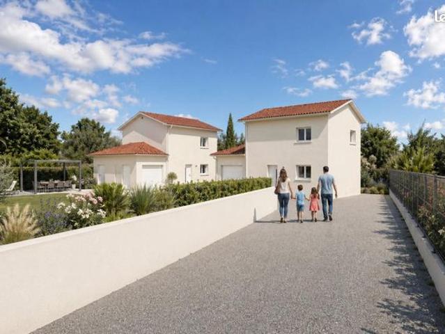 Maison 4 pièces 85 m²