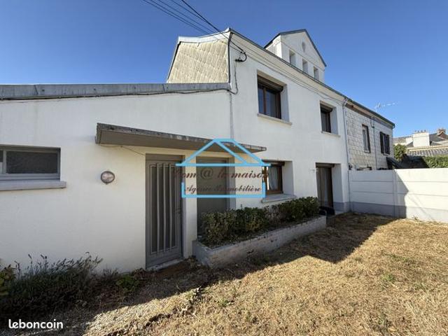 Maison 4 pièces 85 m²