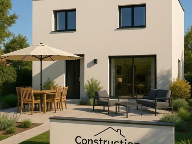 Maison 4 pièces 85 m²
