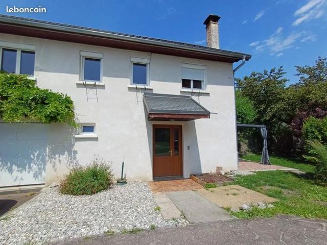 Maison 4 pièces 85 m²