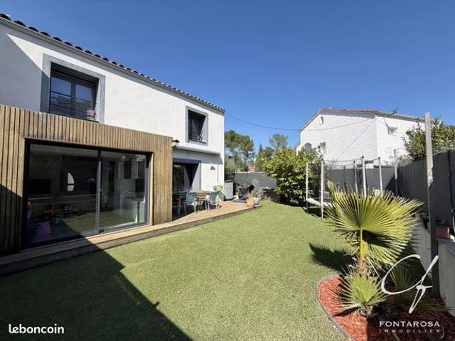 Maison 4 pièces 85 m²