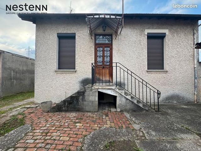 Maison 4 pièces 85 m²