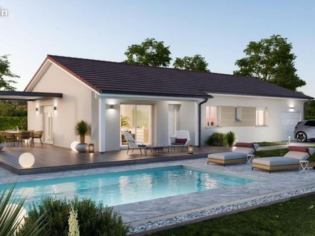Maison 4 pièces 85 m²