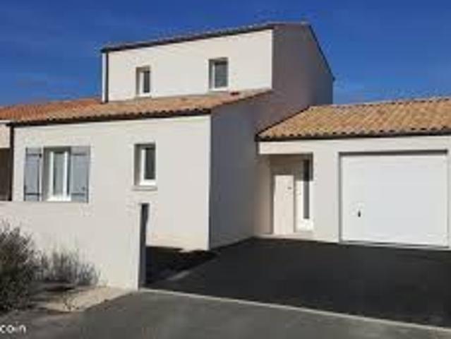 Maison 4 pièces 85 m²
