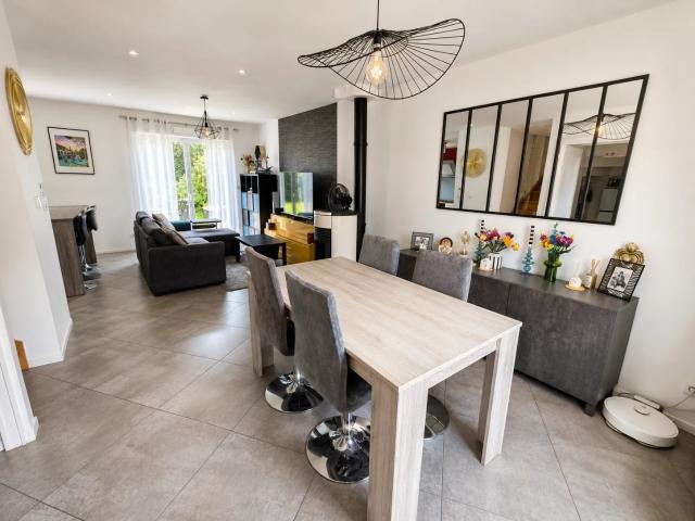 Maison 4 pièces 85 m²