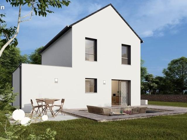 Maison 4 pièces 85 m²