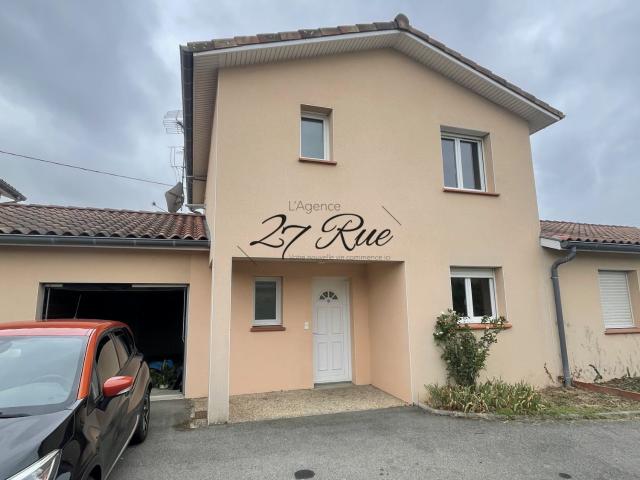 Maison 4 pièces 85 m²