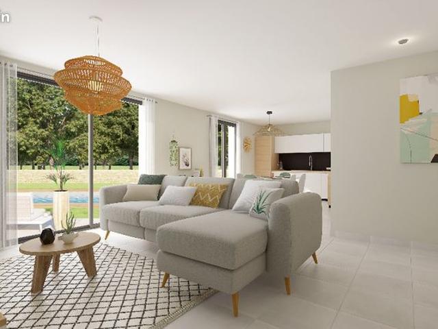 Maison 4 pièces 85 m²