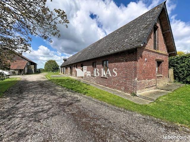Maison 4 pièces 85 m²