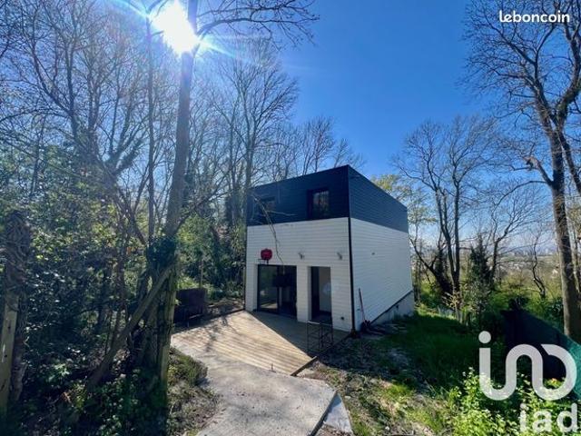 Maison 4 pièces 85 m²