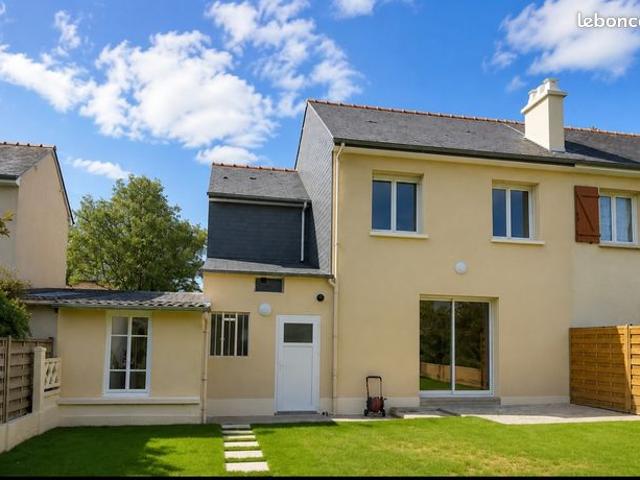 Maison 4 pièces 85 m²