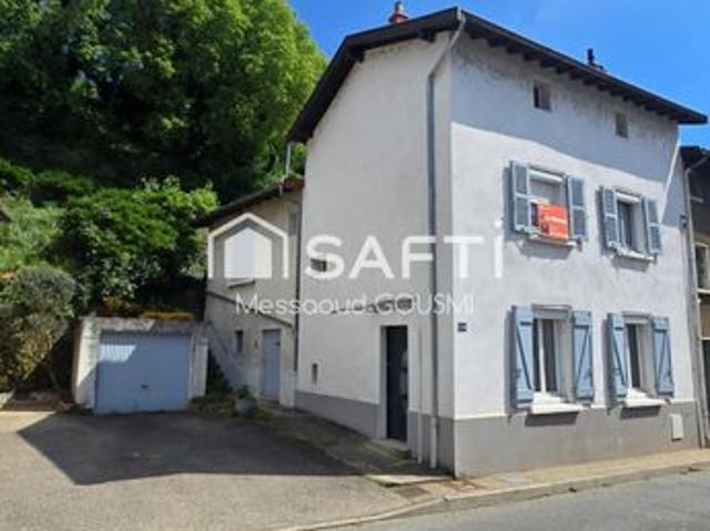 Maison 4 pièces 85 m²