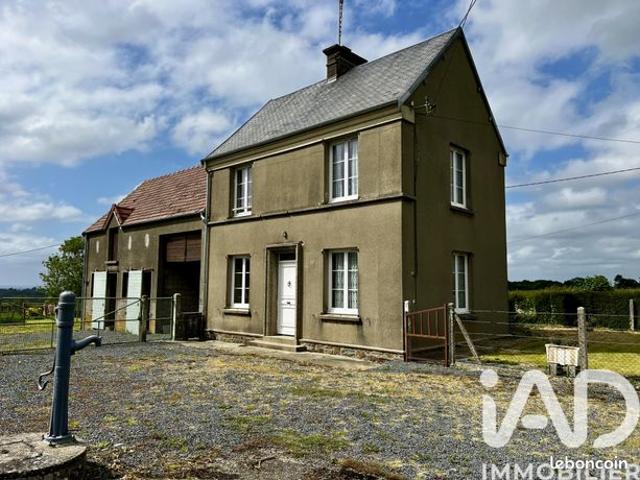 Maison 4 pièces 85 m²