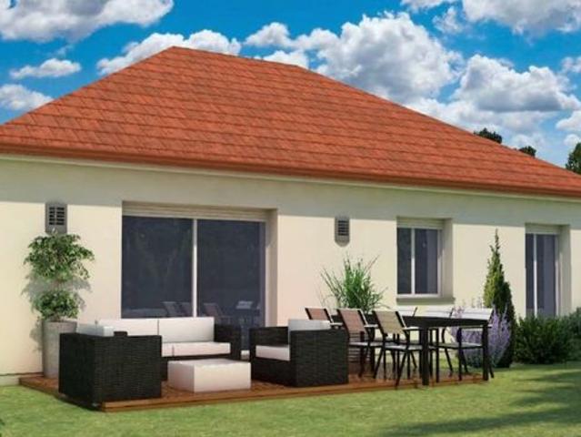Maison 4 pièces 85 m²