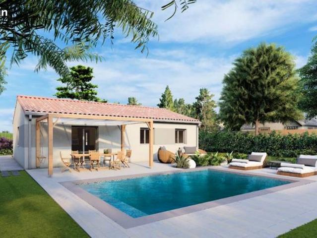 Maison 4 pièces 85 m²