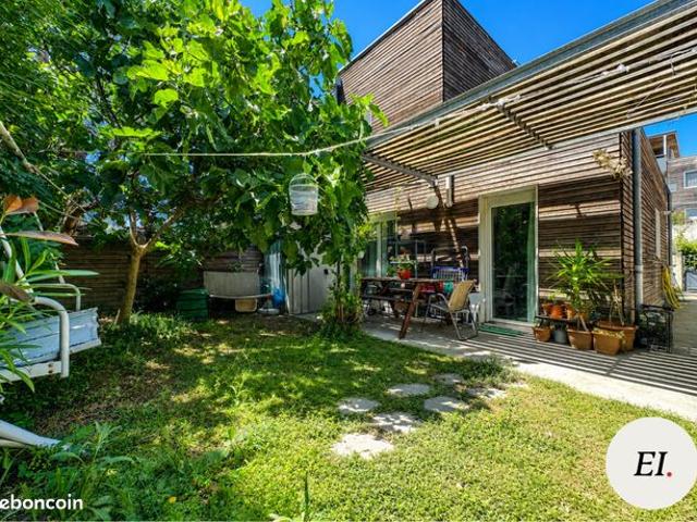 Maison 4 pièces 85 m²