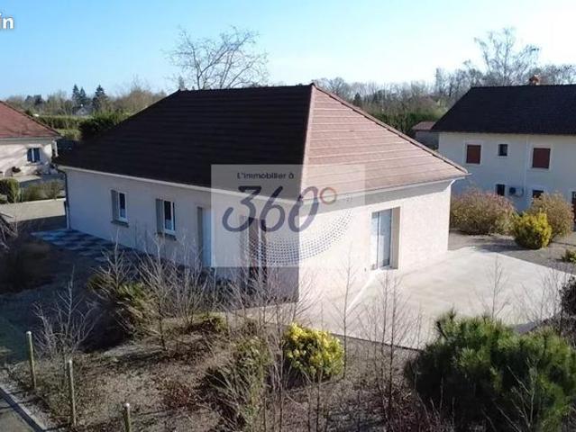 Maison 4 pièces 85 m²