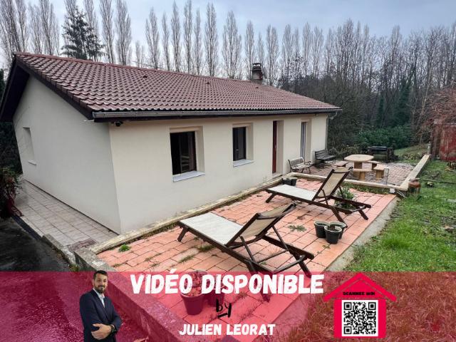 Maison 4 pièces 85 m²