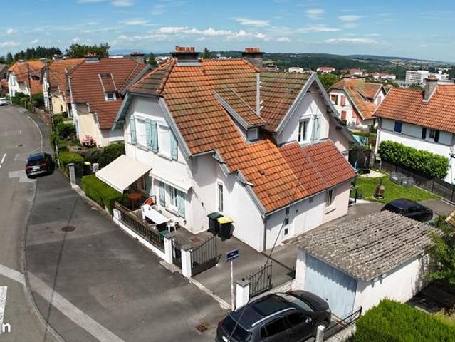 Maison 4 pièces 85 m²
