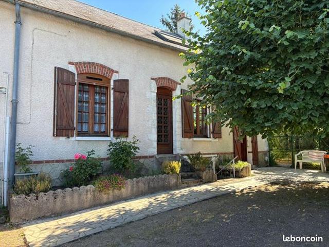Maison 4 pièces 85 m²