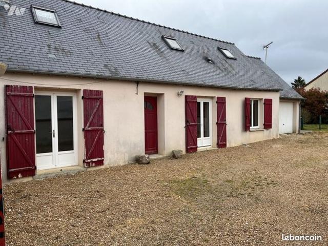 Maison 4 pièces 85 m²