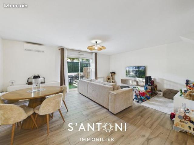 Maison 4 pièces 85 m²