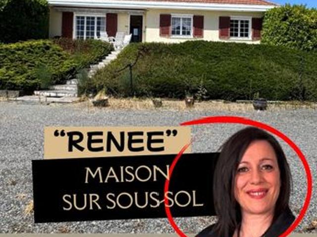 Maison 4 pièces 85 m²